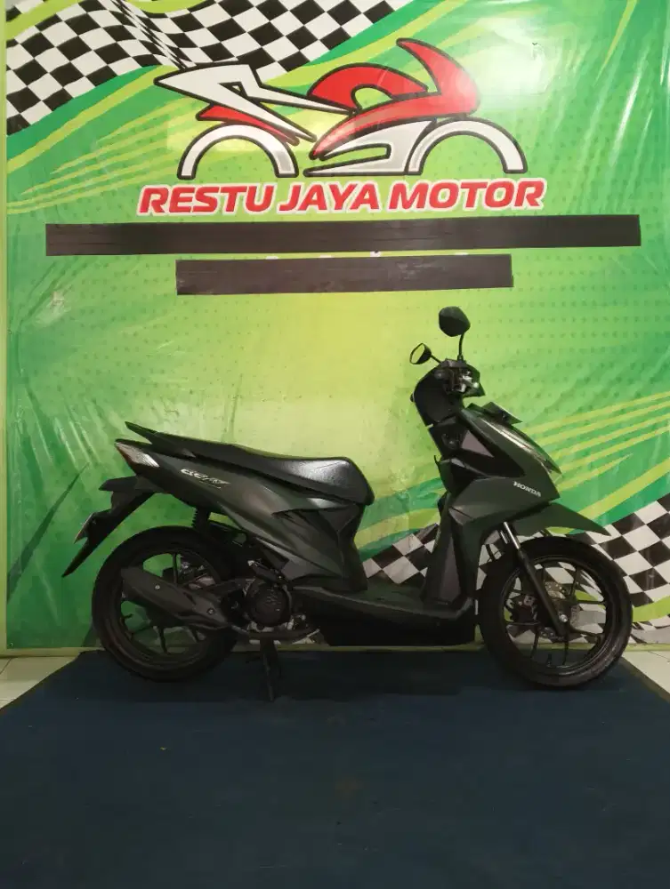 Honda Beat Delux th 2024 bisa cash/kredit#rjm