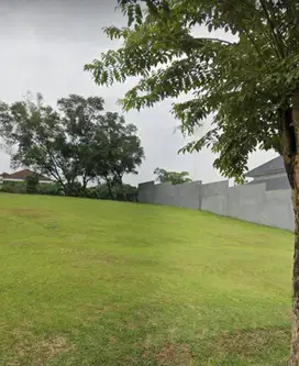 DIJUAL CEPAT TANAH DI BUKIT CINERE INDAH 1400 M2 JAUH DIBAWAH NJOP