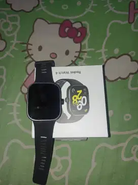 DI JUAL SMARTWATCH REDMI WATCH 4