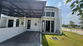Rumah GRESIK KOTA MAS, Jalan Propinsi, Ready pagi AKAD sore Srh Trima, dekat TOL KLBM