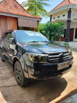 Fortuner diesel matic bukan pajero