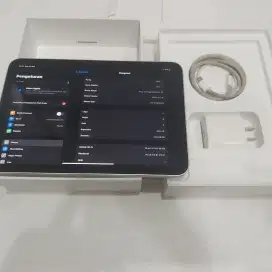 Ipad Mini [ 6 generation] 256gb starlight