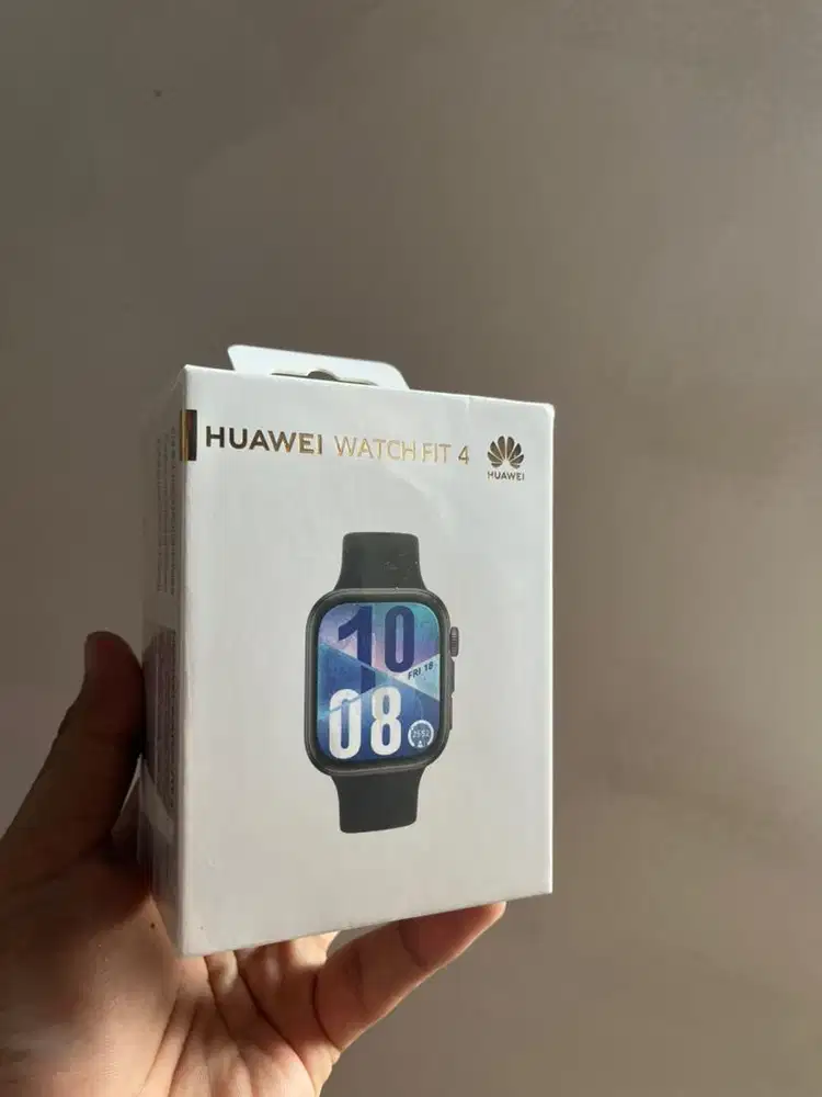 huawei fit 4 black di jual new segel