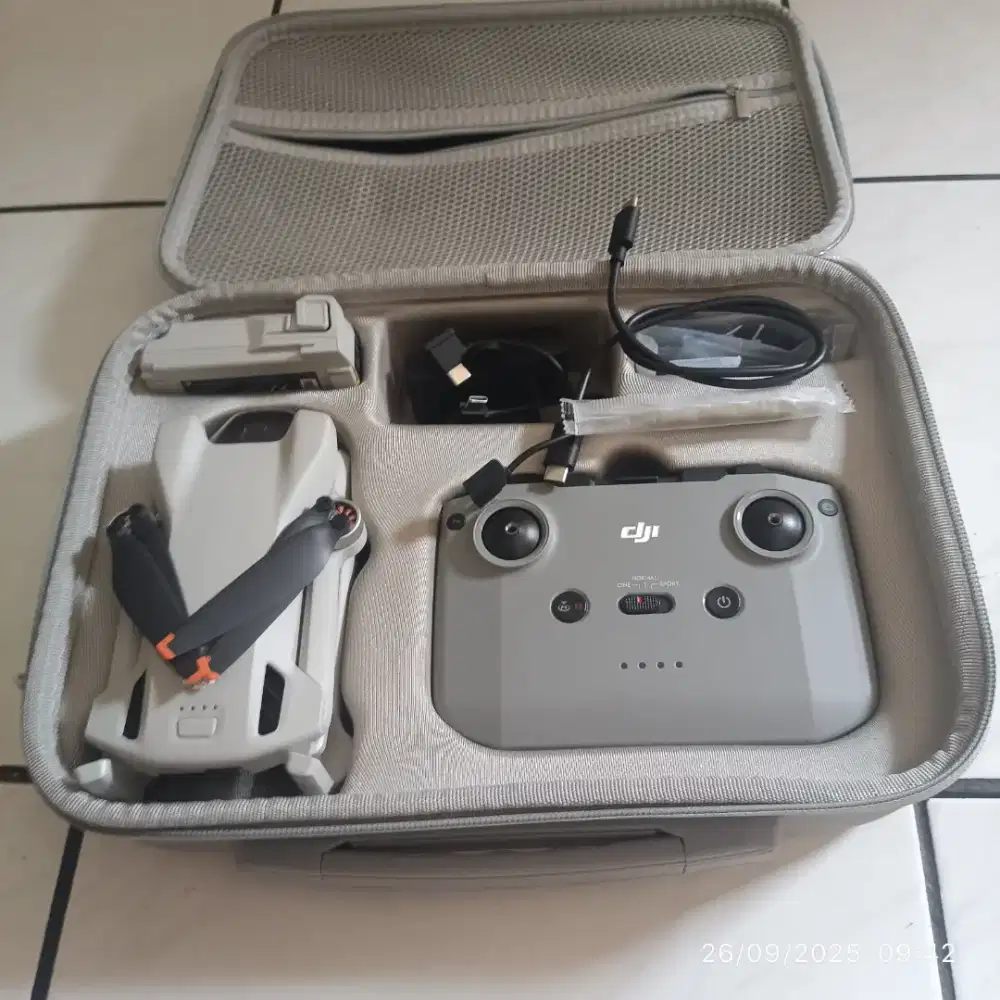 Drone DJI Mini 3 NEGOOO BOSSS