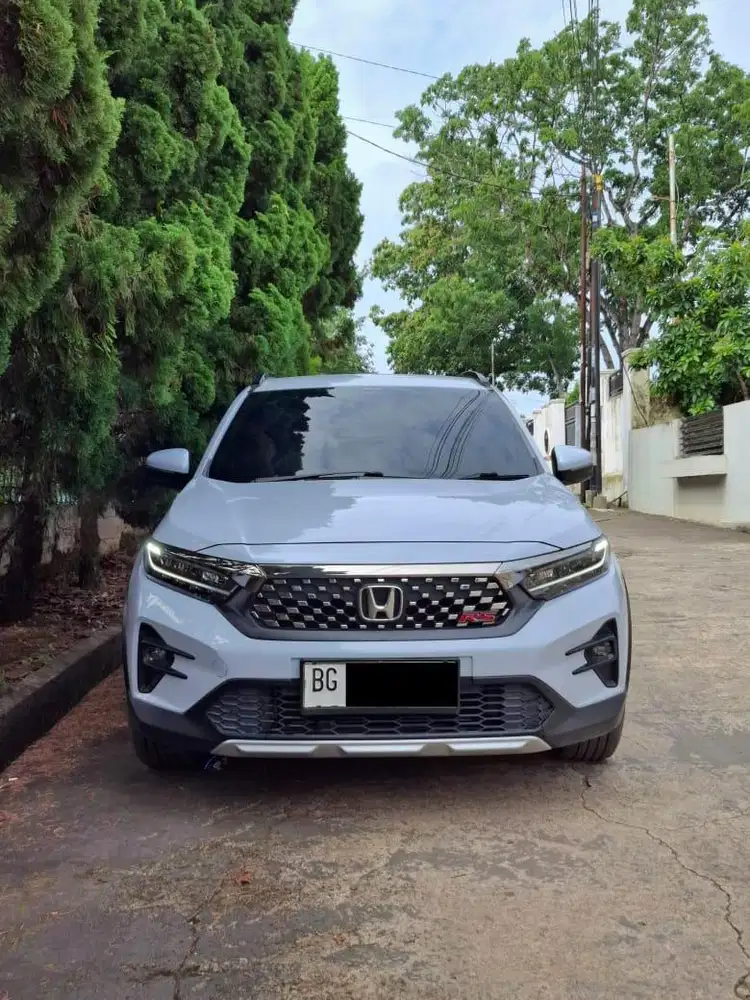 Mobil wr-v 2023 th pakek
