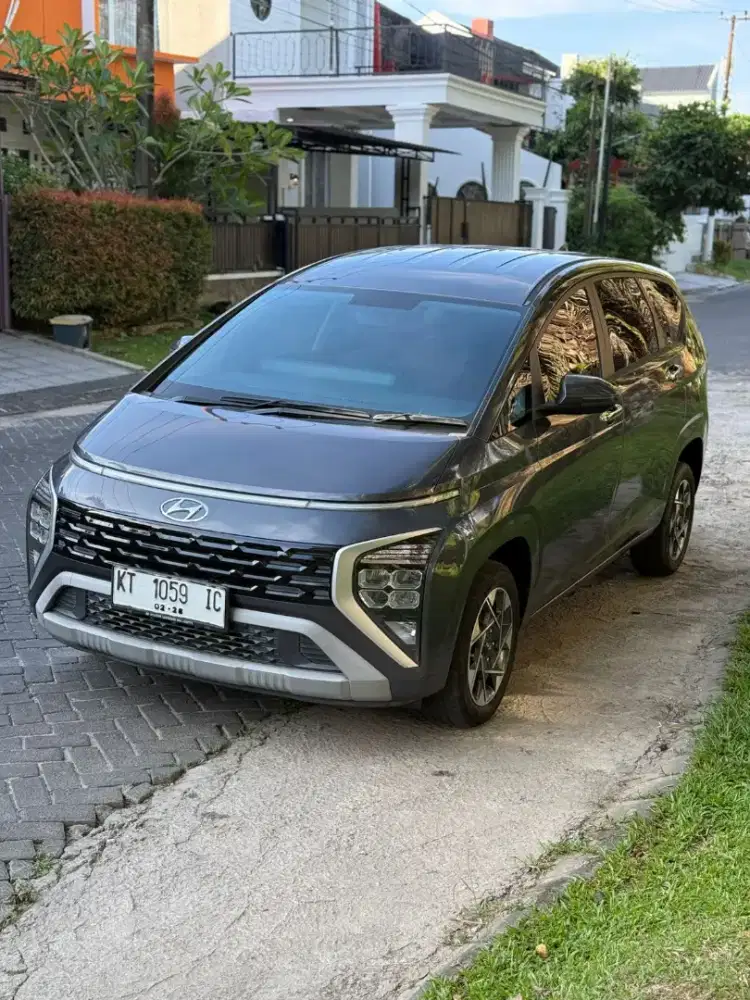 Dijual Murah Hyundai stargazer style metic thn 2022