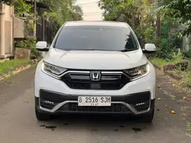 Honda new Crv Turbo Prestige 1.5 Sensing 2022 Putih