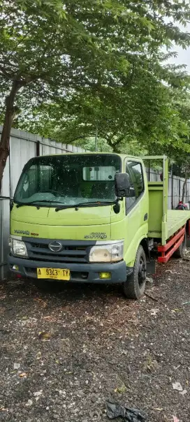 Hino dutro MDL/HD