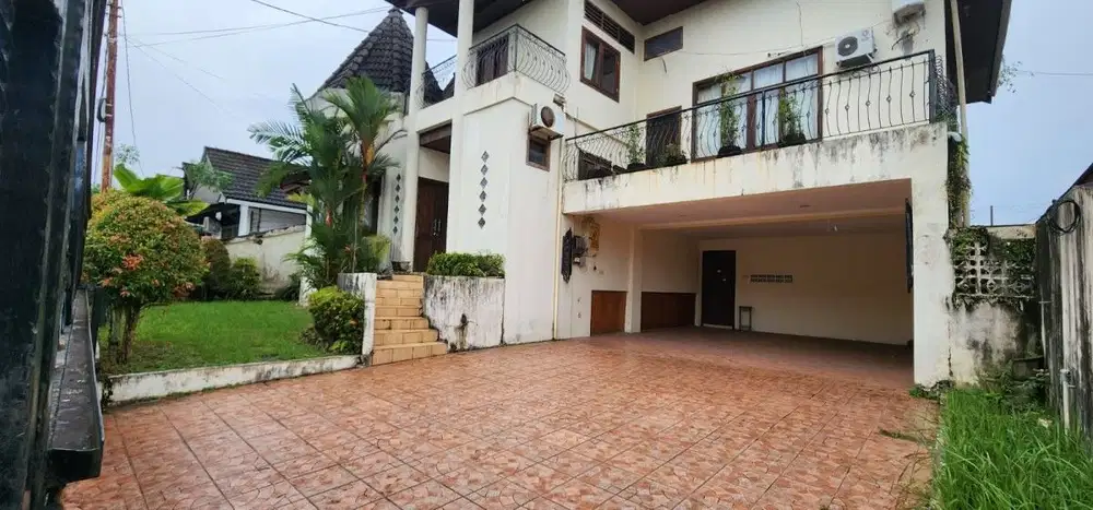 DIJUAL RUMAH DI PUPUK TENGAH KOTA  – MI