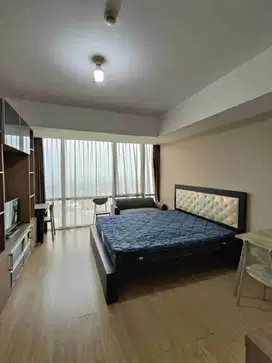 Disewakan U Residence 1 , full furnished, view golf dan dekat UPH