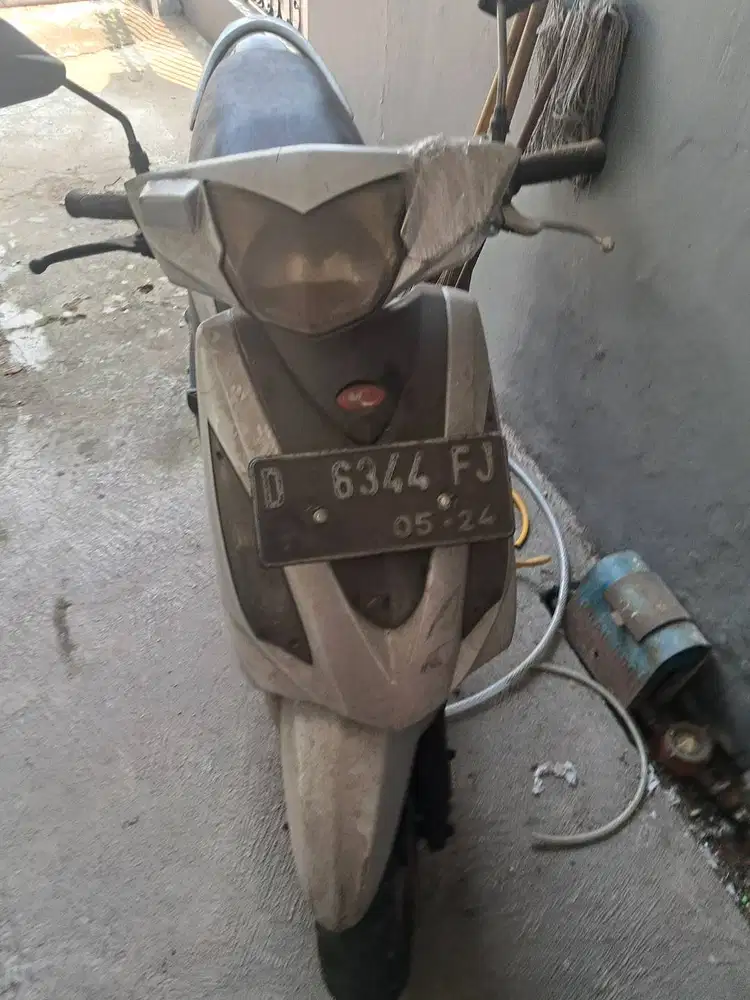 Kymco free LX 110cc