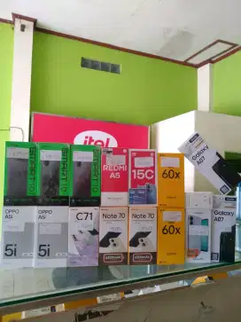 READY HP BARU GARANSI HARGA MULAI SEJUTAANN