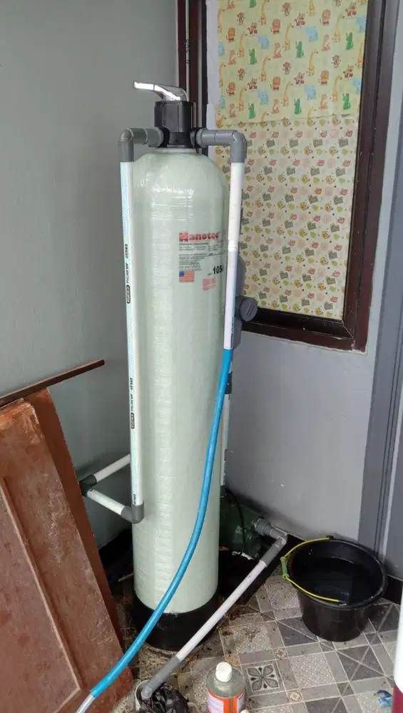 Saringan air filter penjernih air sepaketttt