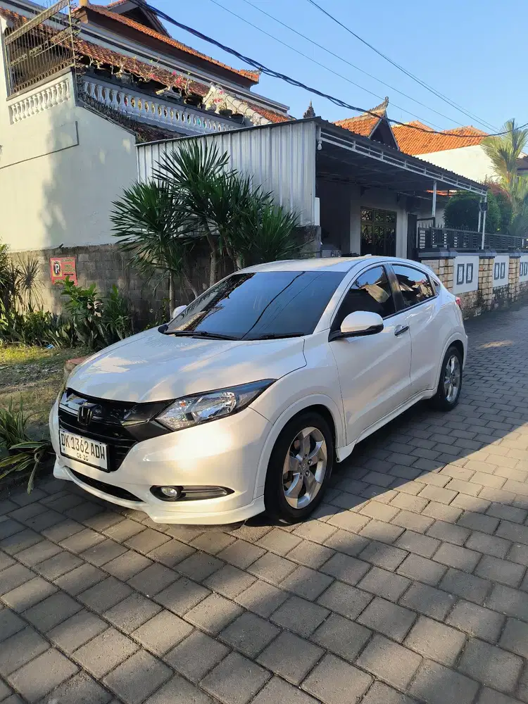 Honda HR-V 2018 Bensin