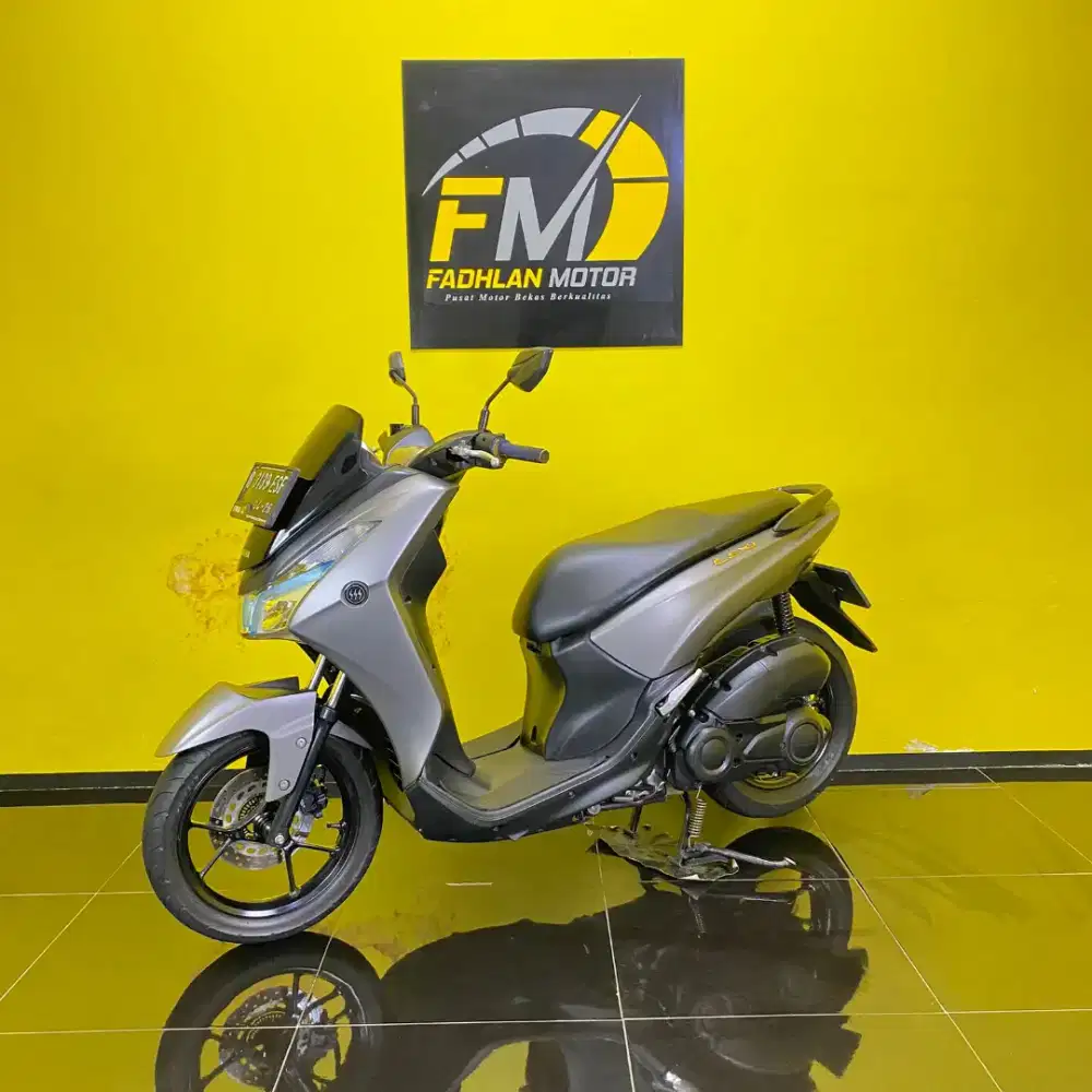 Yamaha Lexi Tahun 2020 DP 500 second mulus