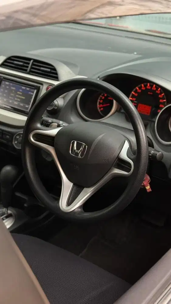 Honda Jazz RS 2014 Bensin