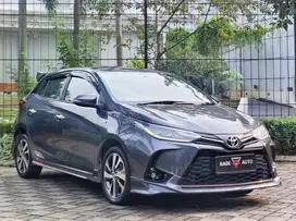 Toyota Yaris 1.5 GR Sport CVT 2021