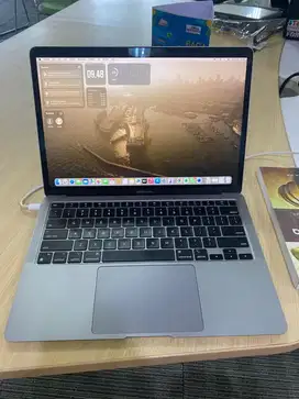Jual Macbook M1 8/256