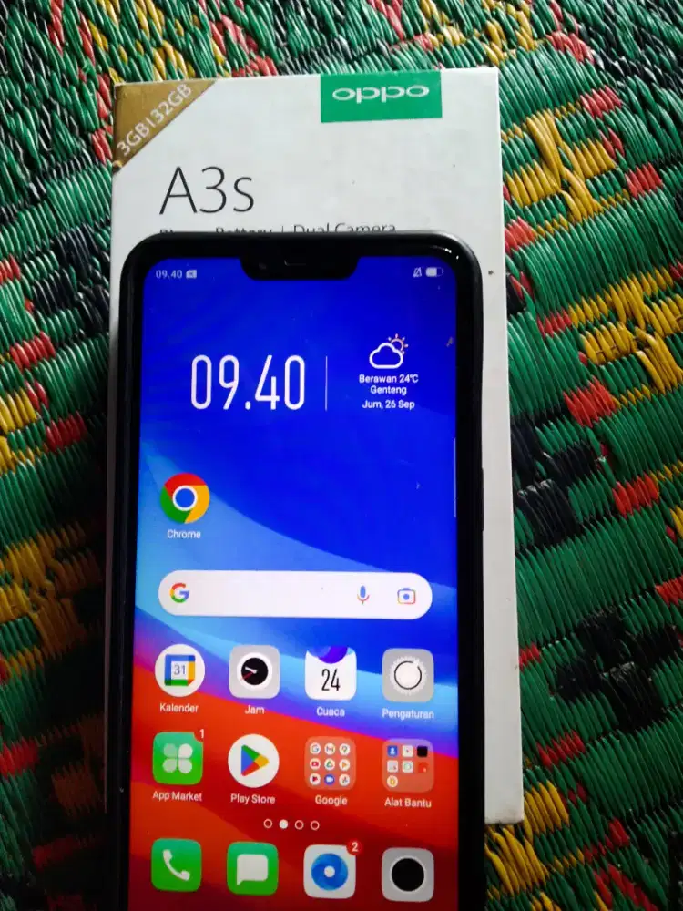 Hp Oppo a3s 3/32