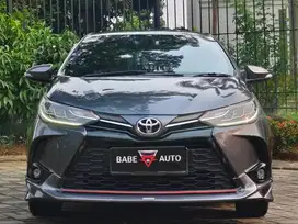 LOW KM!!! Toyota Yaris 1.5 S GR Sport 2021