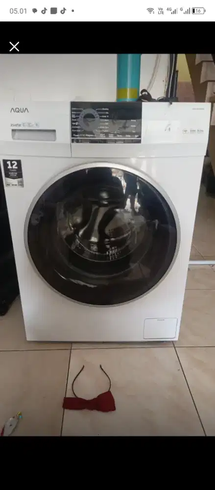 take over usaha laundry dan kost kost an