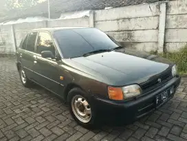 Starlet kapsul 1991