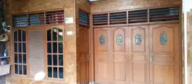 DI SEWAKAN RUMAH  TAHUNAN