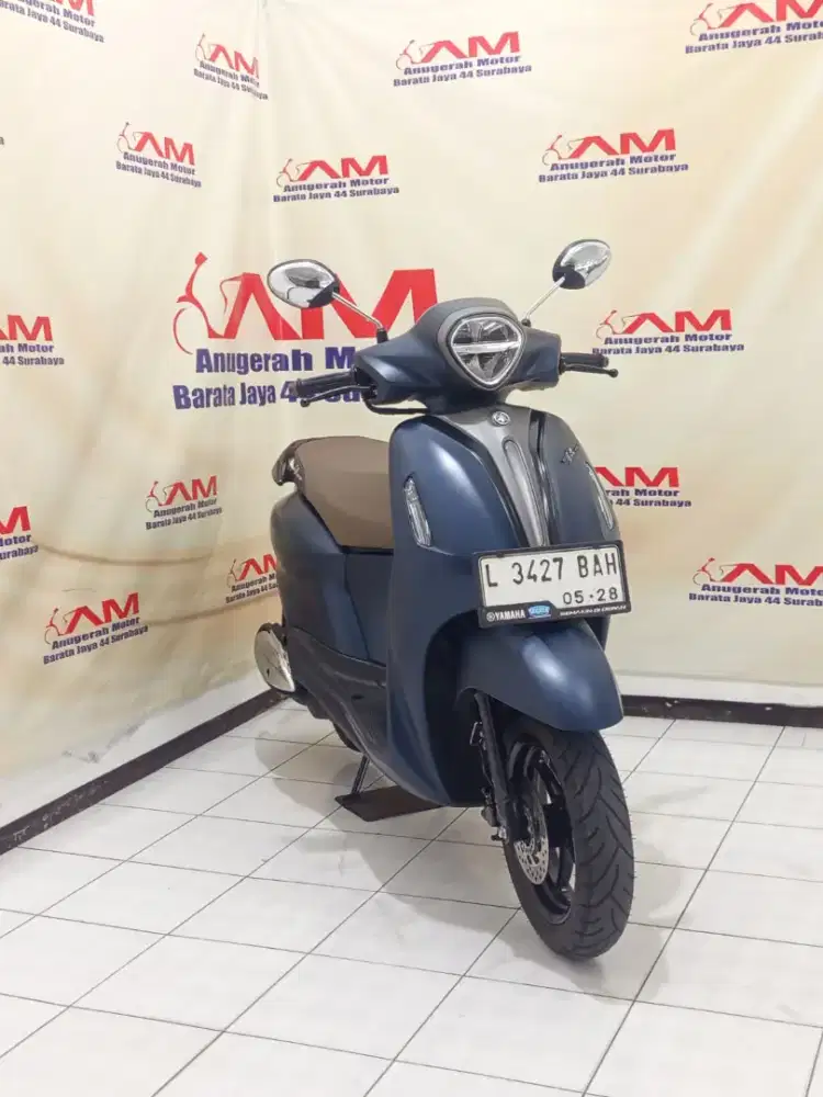 yamaha filano Lux 125 tahun 2023