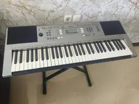 Dijual Keyboard Yamaha PSR E353 USB to Host Connectivity