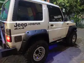 Daihatsu Taft 1993 Diesel
