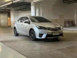 MURAH Altis V 2014 Automatic