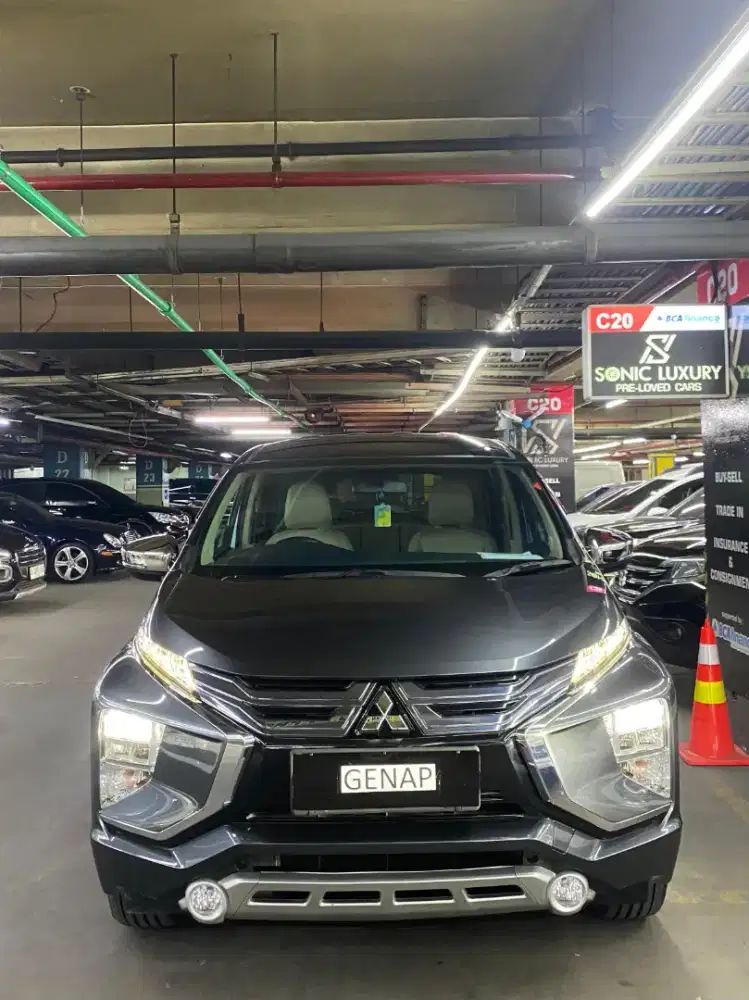 Xpander Ultimate 2020 MURAH NO PR!!
