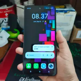 Infinix Smart 10 (4/128GB | Hitam)