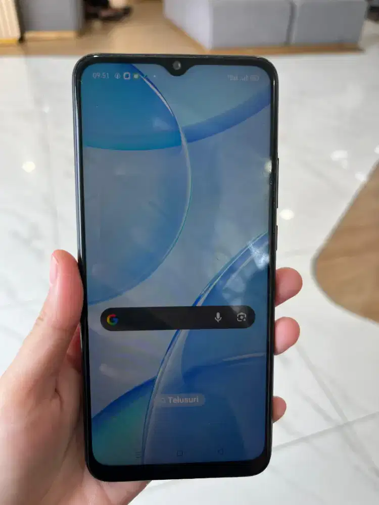 Dijual hp Oppo a15