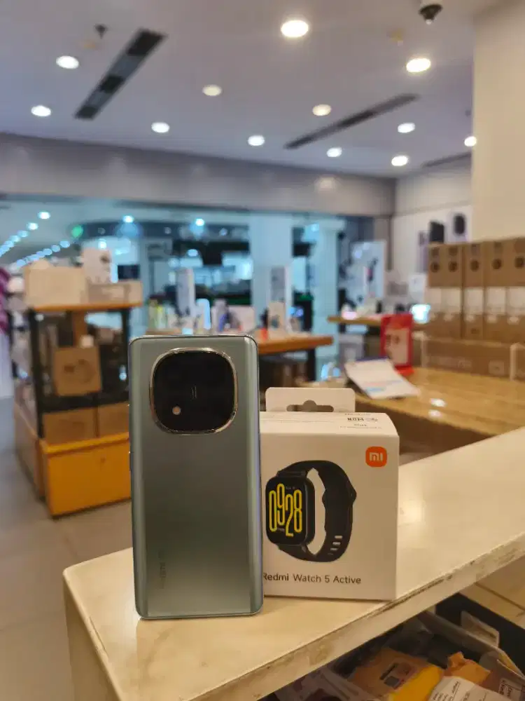 Redmi Note 14Pro+ Free Jam tangan
