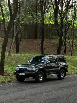 Landcruiser VXR 1998