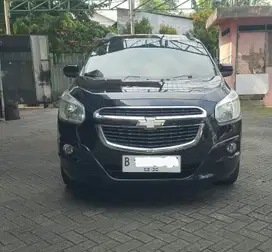 Chevrolet Spin 2014 Bensin Terawat
