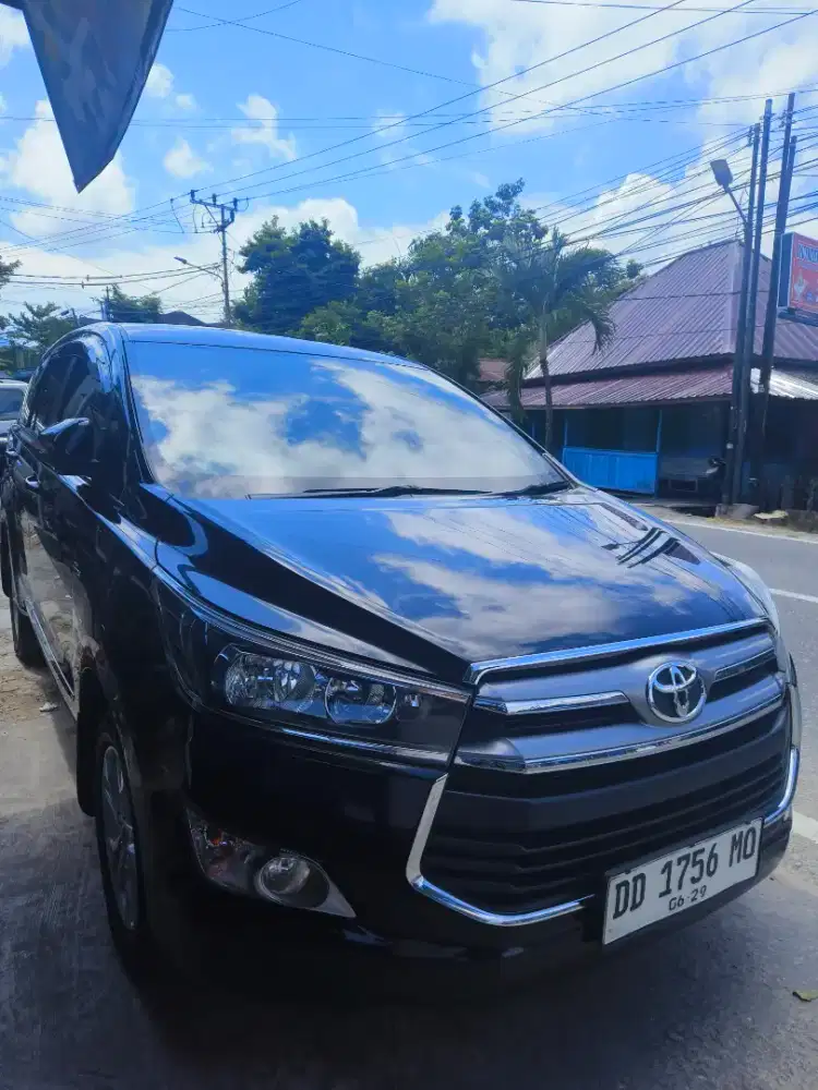 Dijual Murah kijang inova Rebon 2.0 G metic thn 2019,