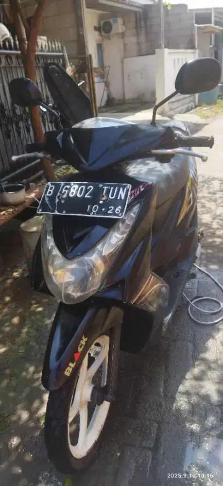 Mio soul 2009 ss lengkap
