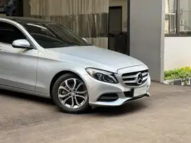 Mercedes-Benz C200 2014 Bensin