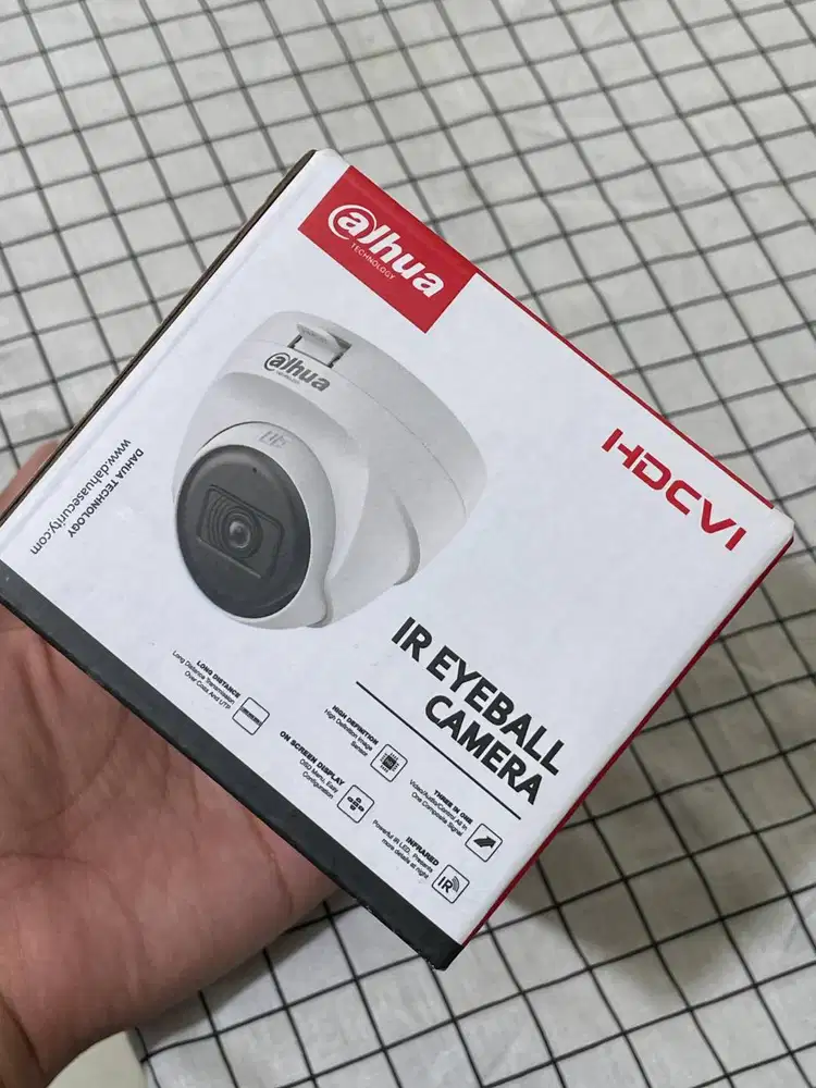 Paket hemat Camera Cctv Dahua, Hilook dan HIKVISION