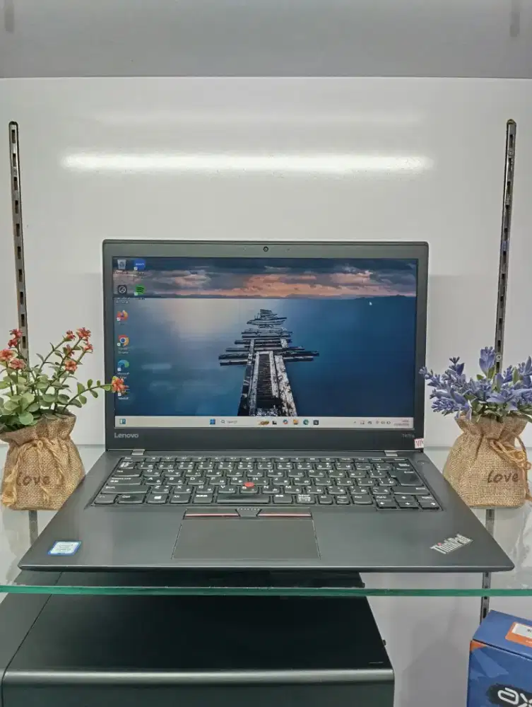 PROMO LAPTOP LENOVO CI5 TOUCHSCREEN COCOK UNTUK KULIAH