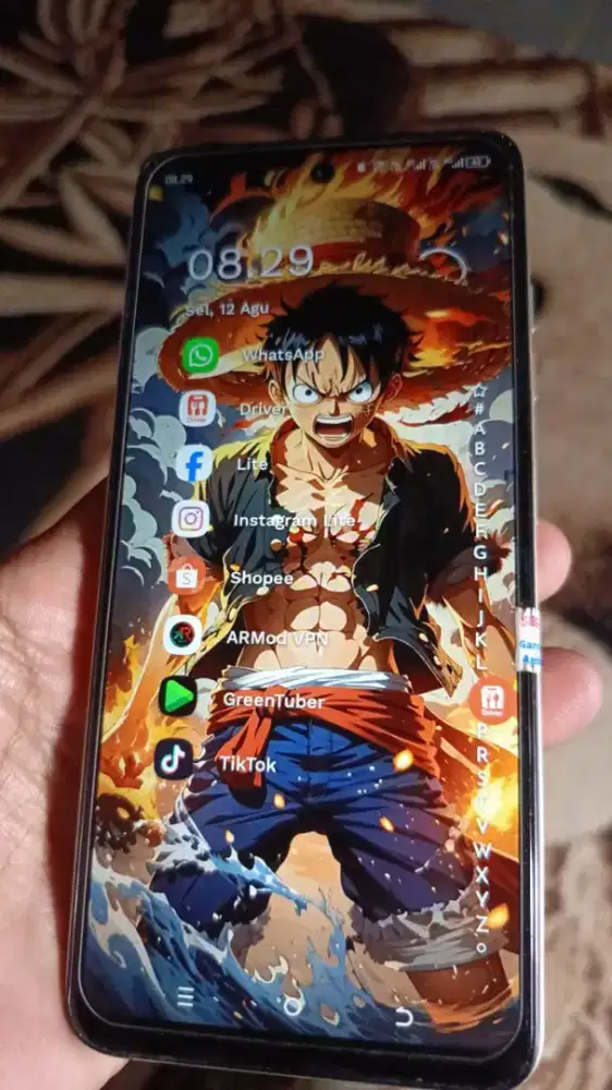 Tecno spark 20C ram 4/128