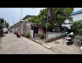 Tanah Bekasi Kota, Rawalumbu Akses Mobil 2 Jutaan