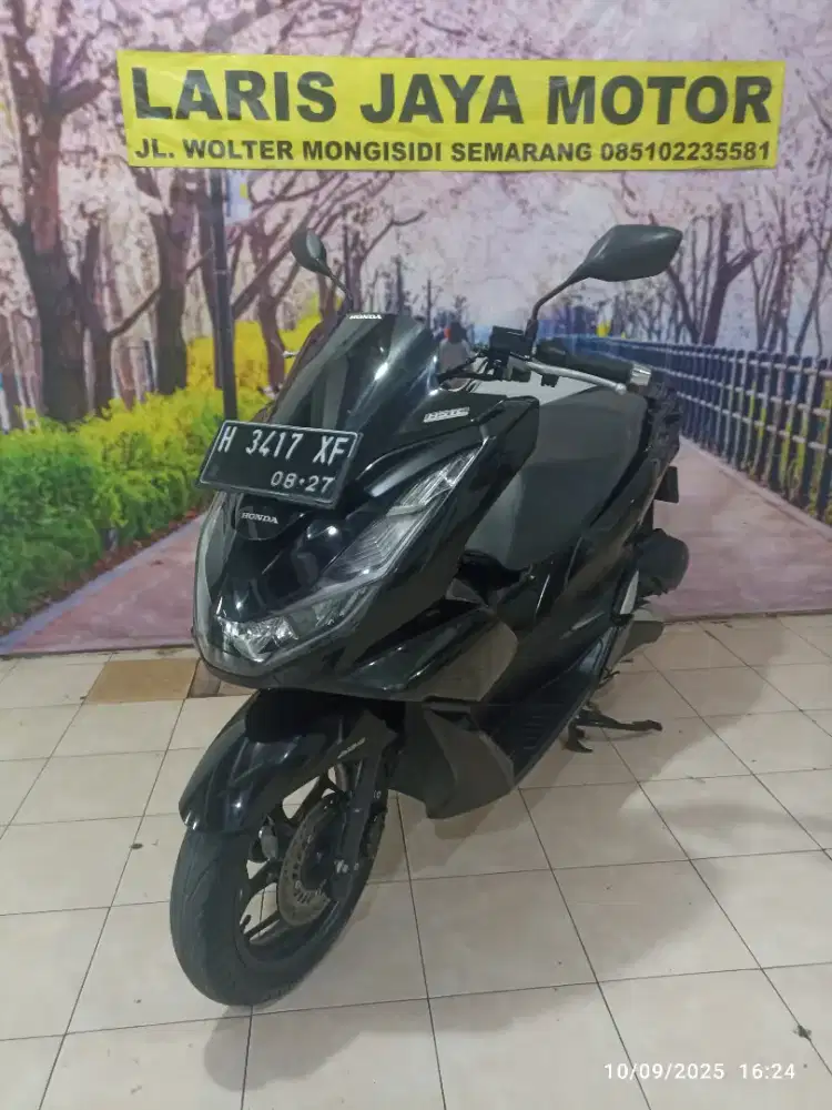 New PCX 160 ABS istimewa