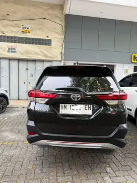 Toyota Rush 2019 Bensin
