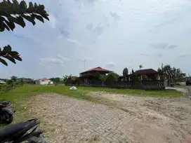 Dekat HYATT dan UGM Tanah di Jl Damai