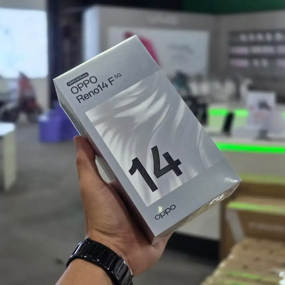 OPPO RENO 14F 5G RAM 16GB