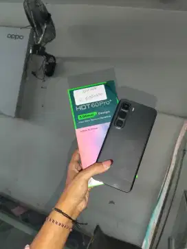 INFINIX HOT 60PRO+