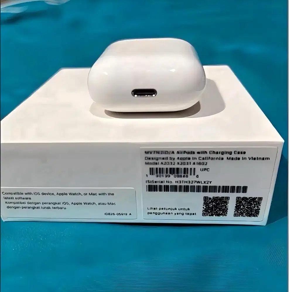 Airpods Gen 2 Ex IBOX